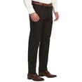thumbnail image 4 of Gioberti Men's Hidden Expandable Waist Dress Pants, 4 of 6