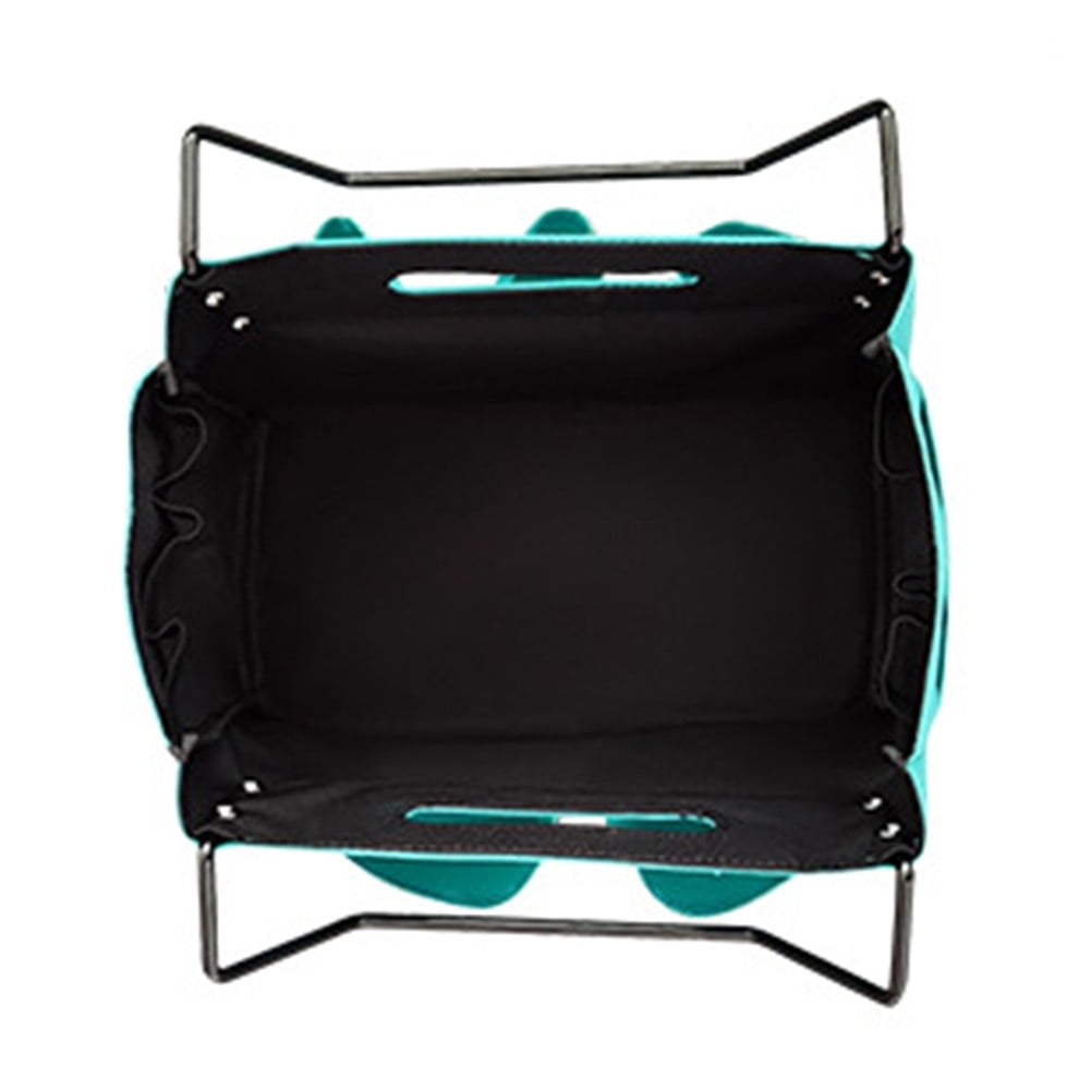 qiya Oxford Cloth Ladder Top Tool Bag Storage Organizer Portable for Organizing Tools