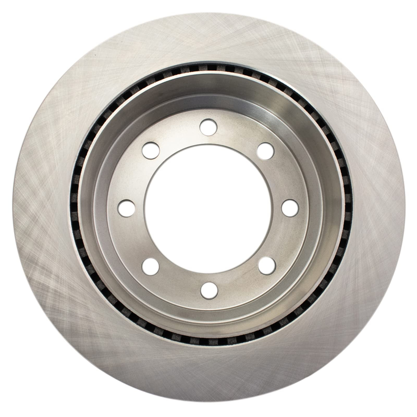 TRQ Front and Rear Brake Rotors Set Fits Select 2008-2014 Ford E-150 E-250 2008-2022 E-350 Super Duty