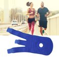 thumbnail image 4 of Patella Knee Brace, Patella Knee Strap Skin Friendly Strong Support  For Running, 4 of 8