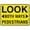Warning Sign 3, variant on No Golf Equipment Inside Clubhouse Sign, 8"x12" Aluminum Warning Sign, Clubhouse Restriction Sign