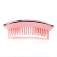 thumbnail image 2 of Peines portátiles para el cabello, cepillo de ducha antienredos para SPA, peine para masaje del cuero cabelludo (rosa) Ygjytge Cuidado Belleza, 2 of 8