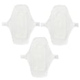 thumbnail image 4 of Minkissy 3Pcs Washable Pads Waterproof Cloth Absorbent for Travel White, 4 of 8