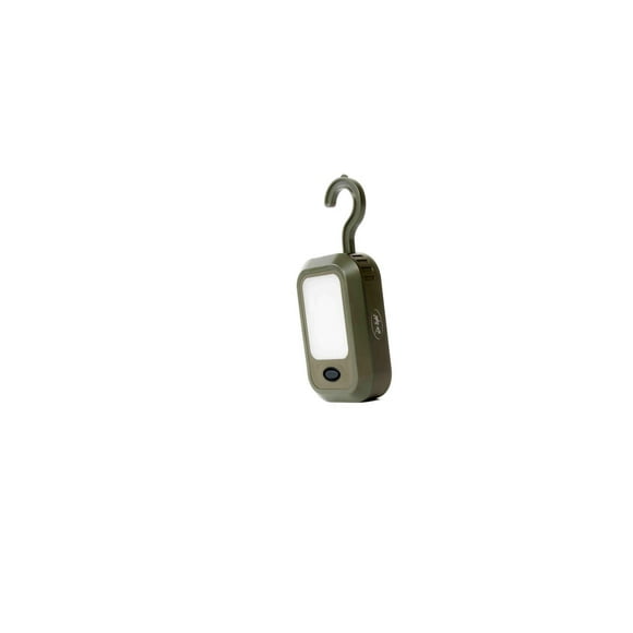 Mini lampe rechargeable multi-modes de camping - est livrée avec les modes Flash, Strobe, Anti-moustique et Dim