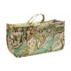 thumbnail image 1 of Bolsa de maquillaje portátil de gran capacidad, multifuncional, de tela Oxford impermeable, bolsa de almacenamiento, bolsa de lavado, bolsa con forro interior, 1 of 6