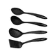 thumbnail image 1 of Set de Utensilios Tramontina 25199/001 ABILITY 4 Piezas Negro, 1 of 3