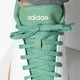 thumbnail image 4 of Adidas Advantage Men’s White Sneakers Athletic Shoe Trainers Footwear #172, 4 of 6