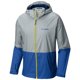 thumbnail image 1 of Chaqueta Columbia Roan Mountain Colorblocked para Hombre Azul XX-Large, 1 of 1