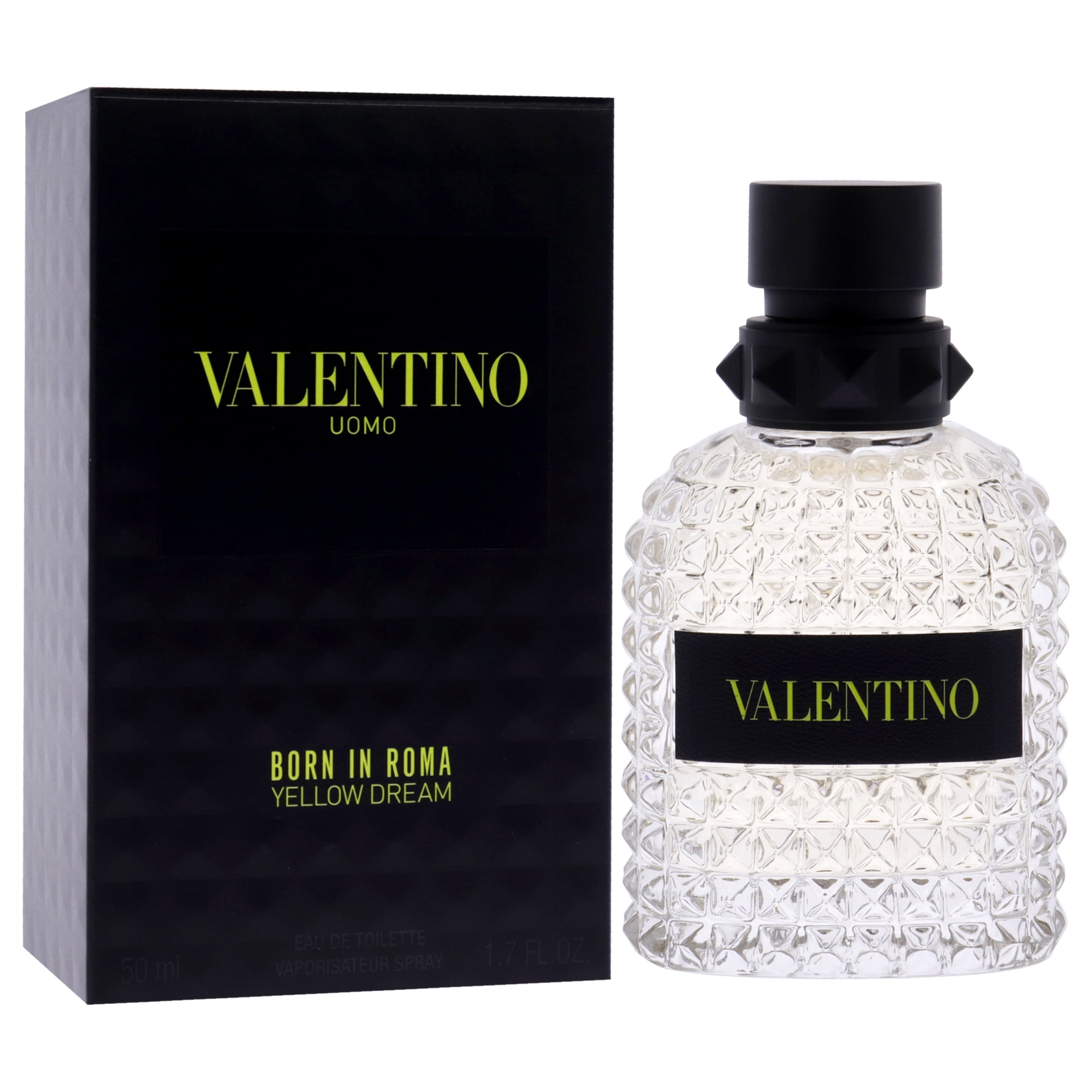 【期間限定販売】VALENTINO UOMO BORN IN ROMA 50ml Amazon.com : Valentino Uomo Born In Roma for Men - 1.7 oz