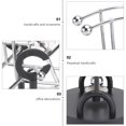 thumbnail image 4 of Miangastore 1Pack Indoor Perpetual Ball Ornament Tabletop Decor for Modern Offices, 4 of 9