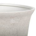 thumbnail image 2 of Better Homes & Gardens Carmen 20 in Gypsum Bowl Planter for Indoor and Outdoor Use, 2 of 7
