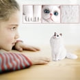 thumbnail image 1 of Juguete modelo Animal de simulación para niños gato doméstico gato jugando gato Wmkox8yii shdjk5280, 1 of 1
