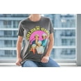 thumbnail image 5 of The Golden Girls Vintage Cast Photo Graphic Licensed Girls T-Shirt X-Small, 5 of 7