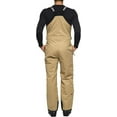 thumbnail image 4 of Arctix Men's Avalanche Athletic Fit Insulated Bib Overalls, Short (30" Inseam), 4 of 5