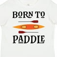 thumbnail image 4 of Inktastic Kayaking Born to Paddle Kayak Boys or Girls Toddler T-Shirt, 4 of 5