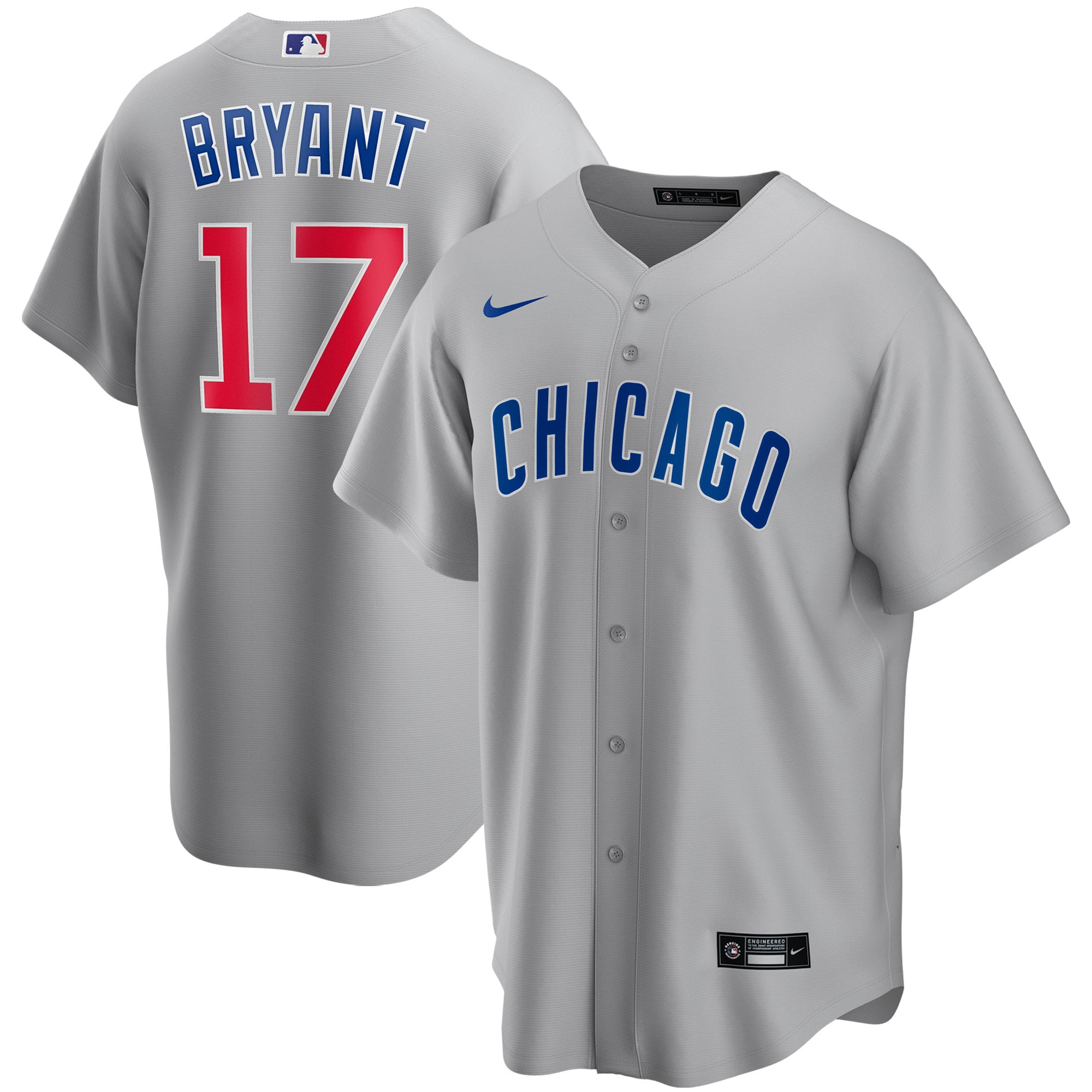 chicago cubs jersey bryant