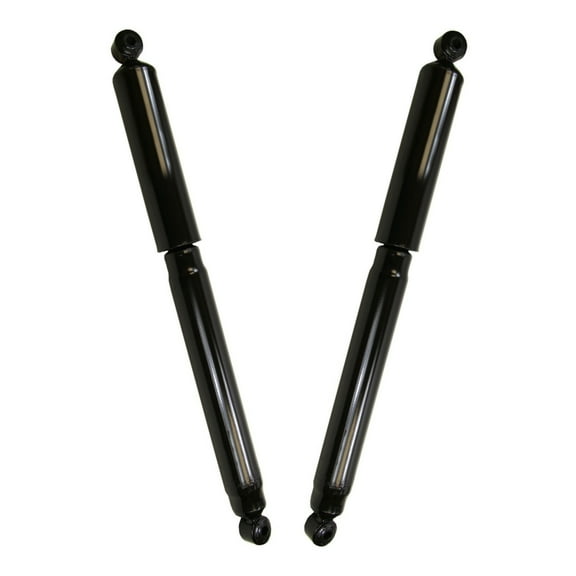 AutoShack Rear Shock Absorbers | Replacement for 2009-2013 Ford F-150 | 2-PC