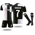 thumbnail image 1 of Black and White Football Jersey Set 20, 1 of 2