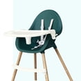 thumbnail image 5 of Trona Para Bebé, Silla De Comedor Multifunción, Portátil, Grande, Placa De Una Sola Capa, Trona Para Bebé Pequeño, 5 of 5