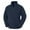 Navy, variant on Mens Fleece Jacket