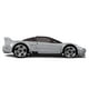 thumbnail image 2 of Vehículo de Colección Hot Wheels Collector 90 Acura NSX, 2 of 2