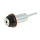 thumbnail image 4 of Arranque Solenoide Reparación Kit Reconstrucción Juego Unique Bargains Kit de reparación del motor de arranque, 4 of 9