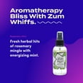 thumbnail image 3 of Zum Mist Room and Body Spray - Rosemary-Mint - 4 fl oz (2 Pack), 3 of 7