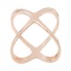 thumbnail image 1 of Anillos para bufandas, mantas, faldas escocesas, accesorios, manualidades, artículos de regalo resistentes, pinzas para corbatas de camisetas Oro rosa, 1 of 8