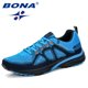 thumbnail image 1 of Zapatillas BONA para hombre, zapatillas deportivas de malla, cestas ligeras, zapatillas para correr para mujer, zapatillas deportivas para exteriores para hombre Tan Jianjun unisex, 1 of 2