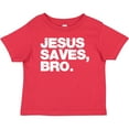 thumbnail image 3 of Inktastic Jesus Saves Bro Christian Boys or Girls Baby T-Shirt, 3 of 5