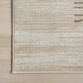 thumbnail image 6 of nuLOOM Ellone Modern Abstract Area Rug, 4' x 6', Ellone Burnt Orange, 6 of 9