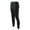 Black gray, variant on GYRATEDREAM Youth Boys' Compression Leggings Sports Tights Fleece Lined Thermal Base Layer Pants 5-10T