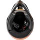 thumbnail image 5 of Casco de motocross Yesmotor para jóvenes y niños, integral, DOT, naranja, 5 of 6