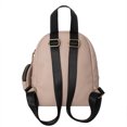 thumbnail image 4 of XOXO All over Print Urban Heart Rose Pink Leather Everyday Backpack with Pouch for Women, 4 of 6