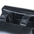 thumbnail image 3 of Basil Urban Load Double Bicycle Bag - 48-53 Liter - Black - 17738, 3 of 5