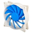 thumbnail image 3 of Silverstone FQ91 92mm Ultra-Quiet PWM Fan with Anti-Vibration Rubber Pads Cooling, 3 of 11