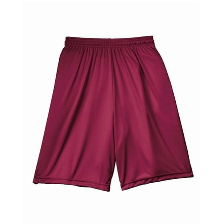 A4 Cooling Performance Short For Men in Cardinal | N5283 price history on PriceWatchPro