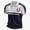 Blue, variant on Dwelliawo 2026 Soccer Cup Jersey for Men, Polo Collar Short Sleeve Country Flag & Ball Graphic Top - Moisture-Wicking Fan Tee for Stadium & Daily Outings Beige XL