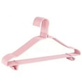 thumbnail image 1 of Oubit Coat Hanger,10PCS 40cm Clothing Hanger Clothes Drying Rack Stainless Steel Clothes Hanger Striking Appearance, 1 of 8