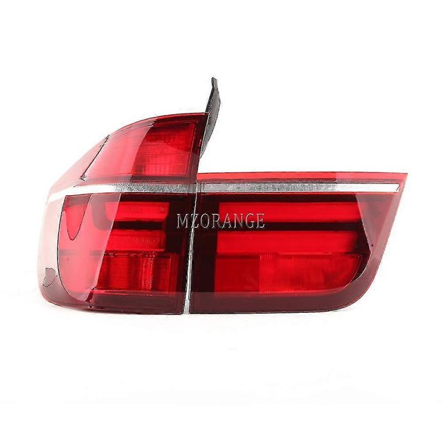 Rear Lights Tail Lights For Bmw X5 E70 2008-2013 Brake Lamp Turn Signal Fog Lights Car Accessories s202412242516
