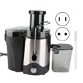 thumbnail image 2 of Juicer Machines, Food Grade Electric Juicer Overheating Protection 400w  for Kitchen US Plug 110-120V 60HZ, 2 of 7