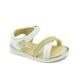 thumbnail image 4 of Sandalias Blancas para Niñas Ninos Casual Antiderrapante blanco 19, 4 of 6