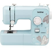 Brother LX3817A 17-Stitch Full-size Sewing Machine Aqua Refurbished