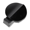 thumbnail image 1 of Cubierta de tapa de tanque de combustible Unique Bargains para Volkswagen CC 2006-2012, tapa de llenado de combustible tipo tornillo No.3C8809857C ABS negra, 1 of 6