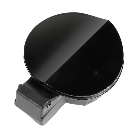 Unique Bargains Fuel Tank Door Cap for Volkswagen CC 2006-2012 Fuel Filler Flap Cover Bolt Type No.3C8809857C ABS Black