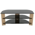 thumbnail image 2 of FS1100VAROB-A  TV Stand for TVs up to 55 Inch, Oak, 2 of 5