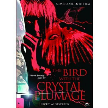 The Bird With the Crystal Plumage (DVD), Vci Video, Horror