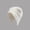 White, variant on Cute And Versatile Solid Color Bear Hat For Women Winter Warmth With Ear Thin Winter Hat Hats Men Winter Hat Hat Warm Ear Hat Mens Outdoor Winter Hats Funky Winter Hats for Men Cold Proof Hat Winter