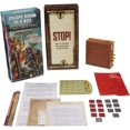 thumbnail image 1 of Mattel Games Escape Room in A Box: TIME Drifters Juego de fiesta Story de ISABEL para 1 a 4 jugadores con pistas y rompecabezas Combina con Kira's Story para uso remoto Regalo para niños de 13 años en, 1 of 1