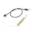 thumbnail image 2 of Deck Engagement Cable,Deck Engagement Cable Tractor Mower Engagement Cable Cable Tractor Optimized for Excellence, 2 of 9